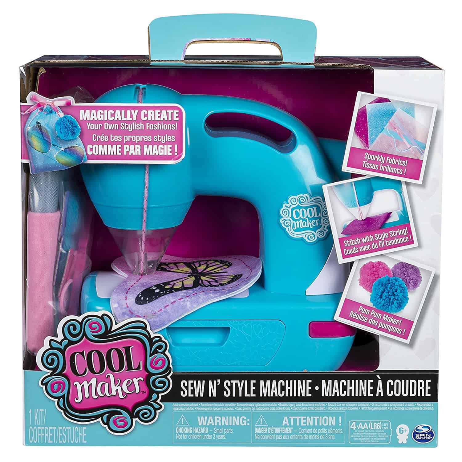 Best Kids Sewing Machine? Comparing Different Styles and Products ⋆  Yorkshire Wonders